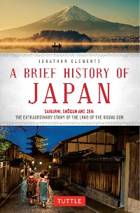 Cover Brief History of Japan