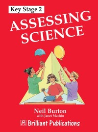 Cover Assessing Science at KS2