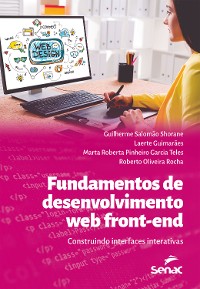 Cover Fundamentos de desenvolvimento web front-end