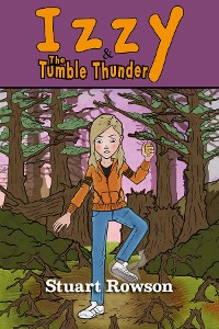 Cover Izzy and the Tumble Thunder