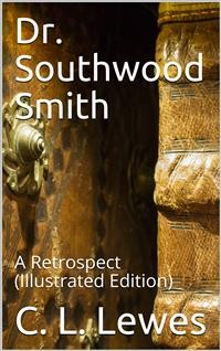 Cover Dr. Southwood Smith / A Retrospect