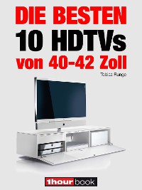Cover Die besten 10 HDTVs von 40 bis 42 Zoll