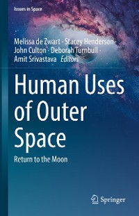 Cover Human Uses of Outer Space