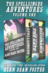 Cover Spellsinger Adventures Volume One