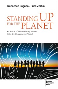 Cover Standing up for the Planet
