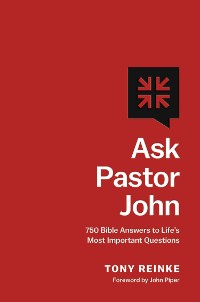 Cover Ask Pastor John