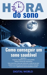 Cover Hora do Sono