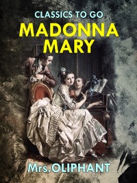 Cover Madonna Mary