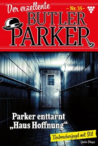 Cover Parker enttarnt "Haus der Hoffnung"