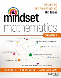 Cover Mindset Mathematics