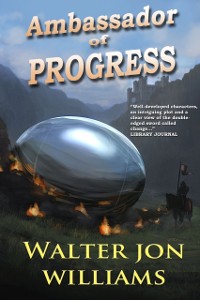 Cover Ambassador of Progress
