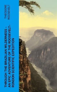 Cover Through the Brazilian Wilderness - An Epic Adventure of the Roosevelt-Rondon Scientific Expedition