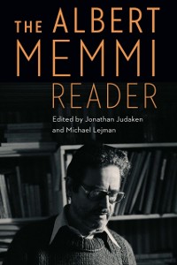Cover Albert Memmi Reader