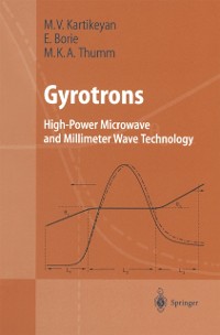 Cover Gyrotrons