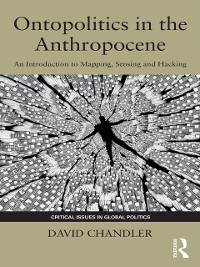 Cover Ontopolitics in the Anthropocene