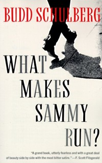 Cover What Makes Sammy Run?