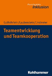 Cover Teamentwicklung und Teamkooperation