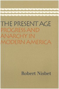 Cover The Present Age