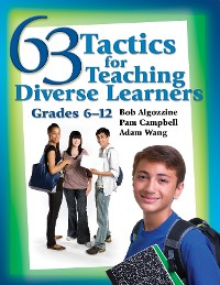 Cover 63 Tactics for Teaching Diverse Learners