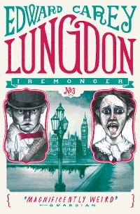 Cover Lungdon (Iremonger 3)