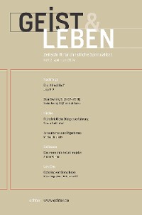 Cover Geist & Leben 2/2024