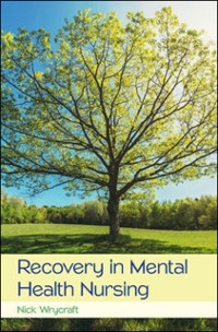 Cover Recovery in Mental Health Nursing