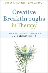 Cover Creative Breakthroughs in Therapy
