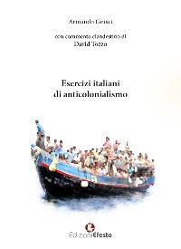 Cover Esercizi italiani di anticolonialismo