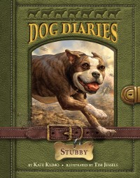 Cover Dog Diaries #7: Stubby