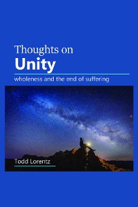 Cover Thoughts On Unity