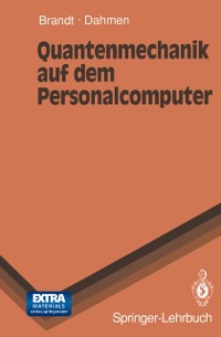 Cover Quantenmechanik auf dem Personalcomputer