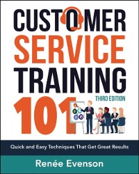 Cover Customer Service Training 101