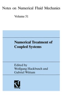 Cover Numerical Treatment of Coupled Systems