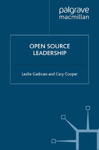 Cover Open Source Leadership