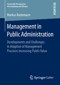 Cover Management in Public Administration