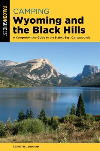 Cover Camping Wyoming and the Black Hills