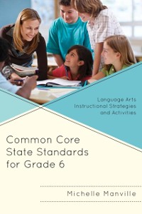 Cover Common Core State Standards for Grade 6