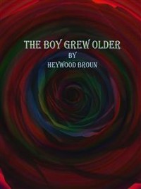 Cover The Boy Grew Older