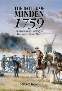 Cover Battle of Minden, 1759
