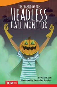 Cover Headless Hall Monitor Read-Along eBook