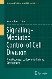 Cover Signaling-Mediated Control of Cell Division