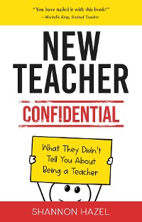 Cover New Teacher Confidential