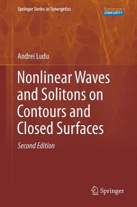 Cover Nonlinear Waves and Solitons on Contours and Closed Surfaces