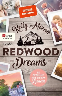 Cover Redwood Dreams – Es beginnt mit einem Lächeln