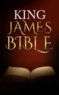Cover The King James Bible