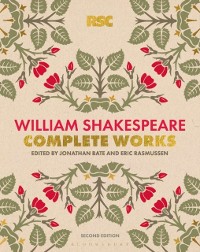 Cover RSC Shakespeare: The Complete Works