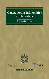 Cover Contratación informática y telemática