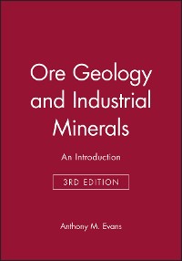 Cover Ore Geology and Industrial Minerals