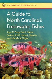 Cover A Guide to North Carolina's Freshwater Fishes