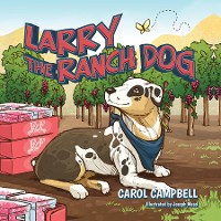 Cover Larry the Ranch Dog
